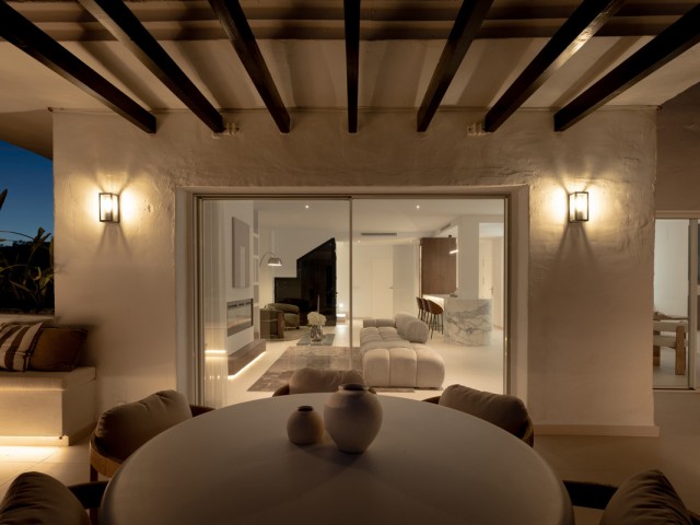 3 Schlafzimmer Apartment in Nueva Andalucía