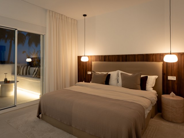 3 Schlafzimmer Apartment in Nueva Andalucía