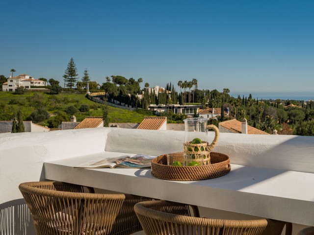 3 Schlafzimmer Apartment in Nueva Andalucía