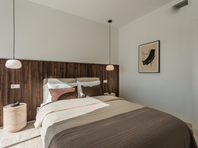 3 Schlafzimmer Apartment in Nueva Andalucía