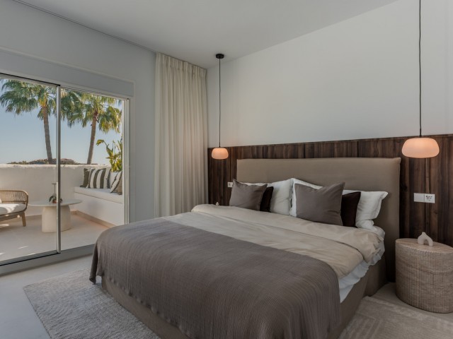 3 Schlafzimmer Apartment in Nueva Andalucía