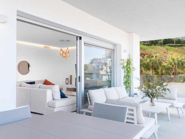 Appartement avec 3 Chambres  à La Cala Golf