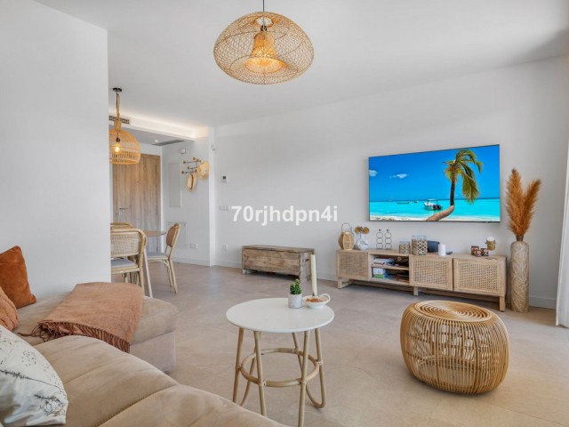 2 Makuuhuoneen Huoneisto Mijas Costa