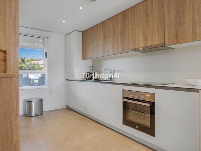 2 Makuuhuoneen Huoneisto Mijas Costa