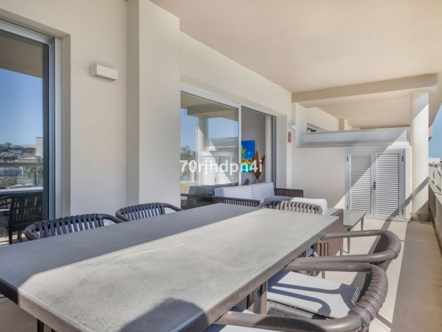 2 Makuuhuoneen Huoneisto Mijas Costa