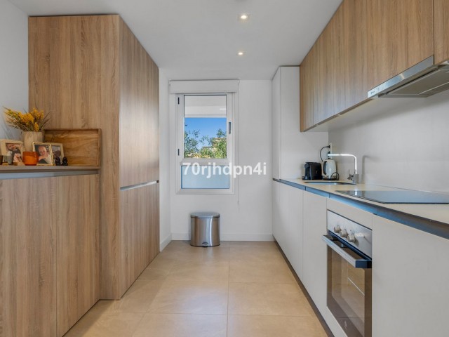 2 Makuuhuoneen Huoneisto Mijas Costa