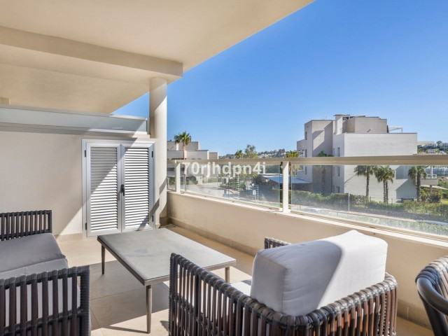 2 Makuuhuoneen Huoneisto Mijas Costa