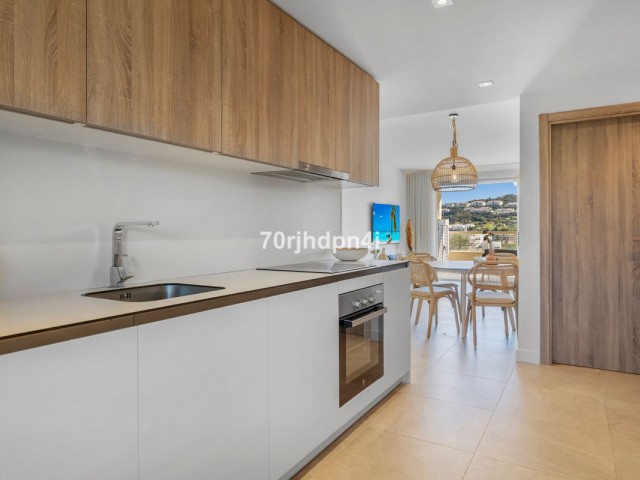 2 Makuuhuoneen Huoneisto Mijas Costa