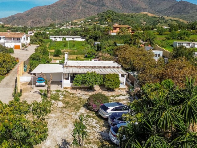 2 Makuuhuoneen Huvila Estepona