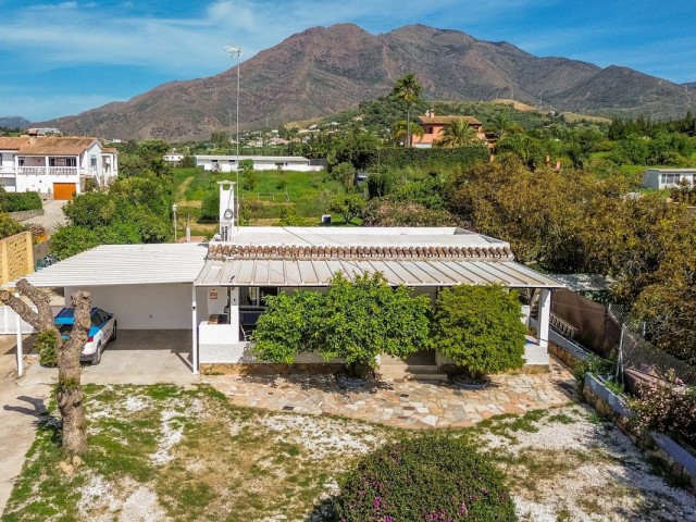 2 Makuuhuoneen Huvila Estepona