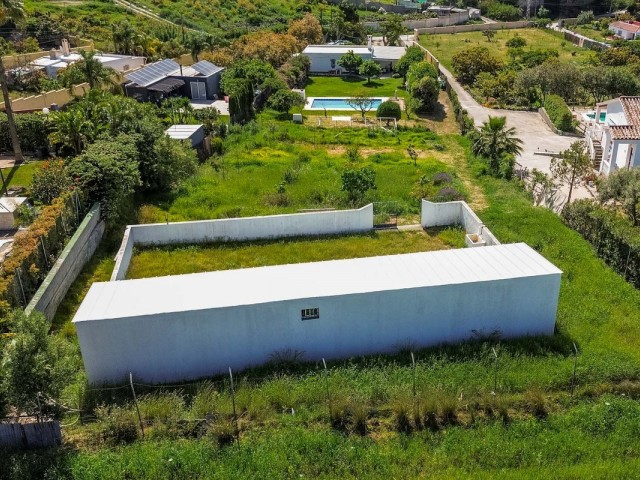 2 Makuuhuoneen Huvila Estepona