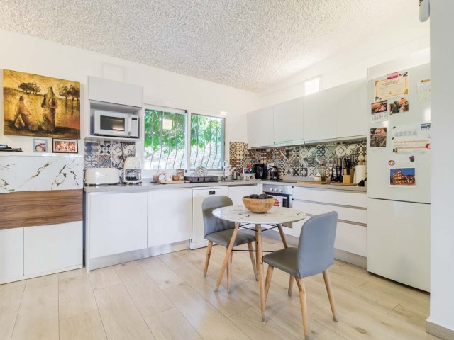 2 Makuuhuoneen Huvila Estepona