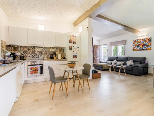 2 Makuuhuoneen Huvila Estepona