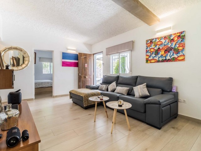 2 Makuuhuoneen Huvila Estepona