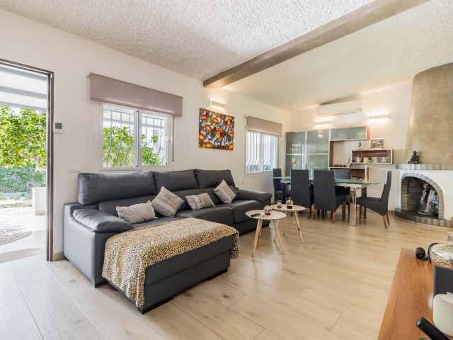 2 Makuuhuoneen Huvila Estepona