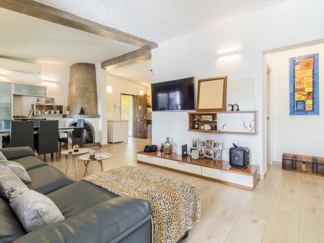 2 Makuuhuoneen Huvila Estepona