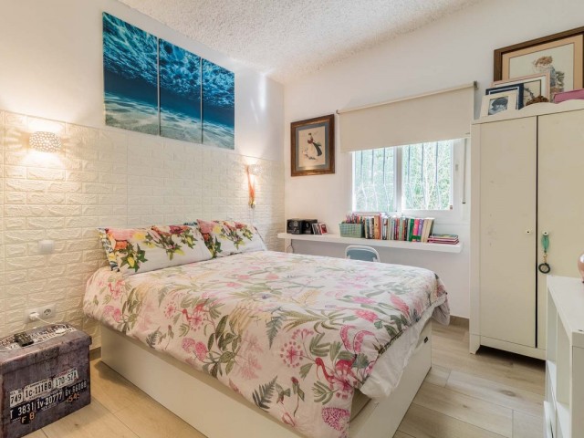 2 Makuuhuoneen Huvila Estepona