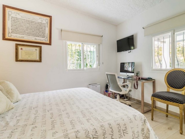 2 Makuuhuoneen Huvila Estepona