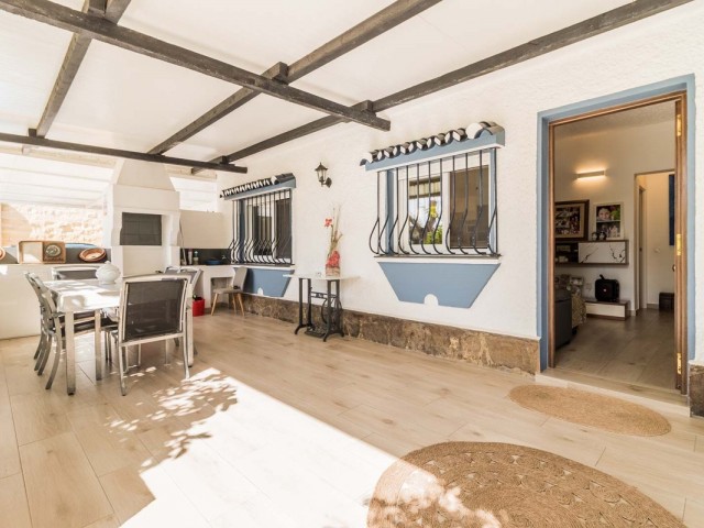 2 Makuuhuoneen Huvila Estepona