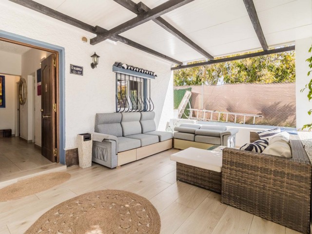 2 Makuuhuoneen Huvila Estepona