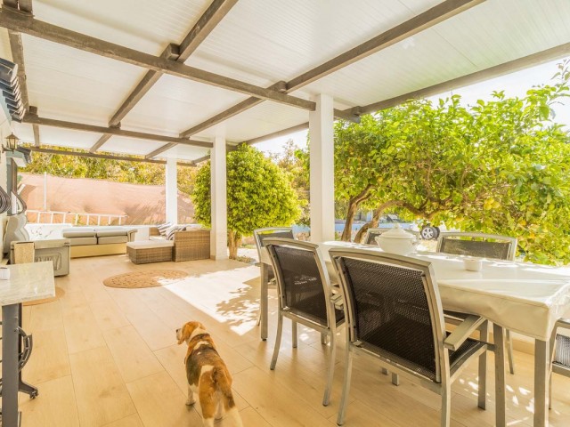 2 Makuuhuoneen Huvila Estepona