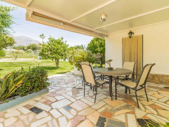 2 Makuuhuoneen Huvila Estepona