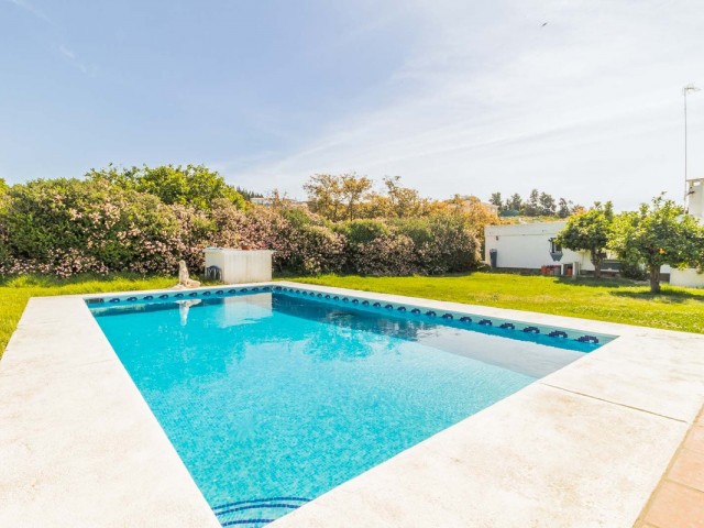 2 Makuuhuoneen Huvila Estepona