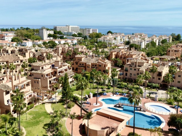 2 Makuuhuoneen Huoneisto Hacienda del Sol