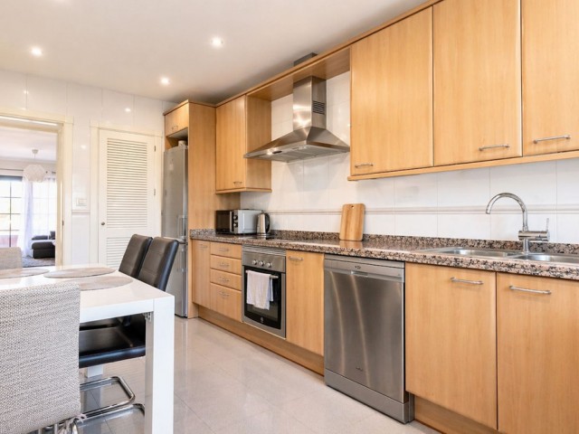 2 Makuuhuoneen Huoneisto Hacienda del Sol