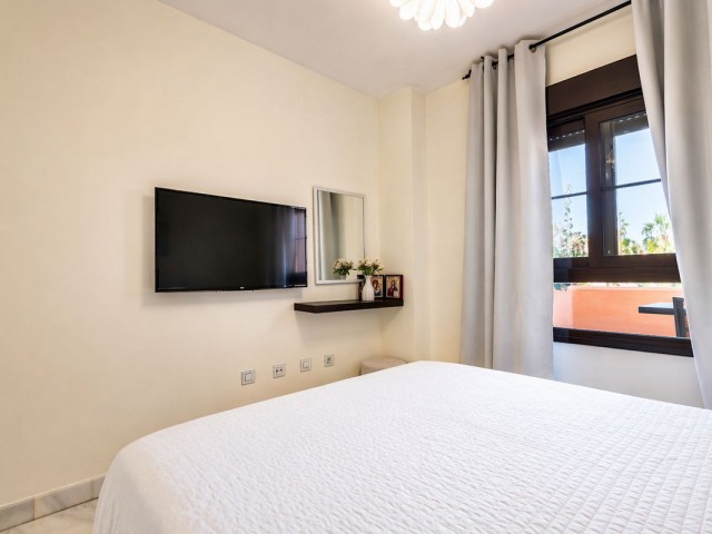 2 Makuuhuoneen Huoneisto Hacienda del Sol