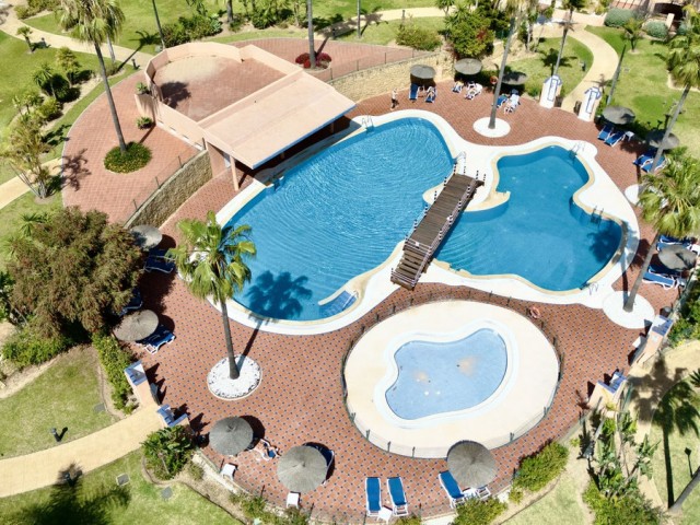 2 Makuuhuoneen Huoneisto Hacienda del Sol