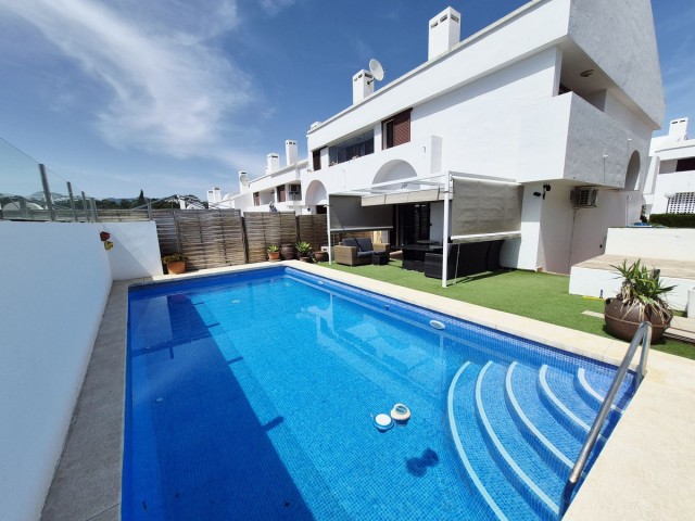 3 Schlafzimmer Villa in La Cala de Mijas