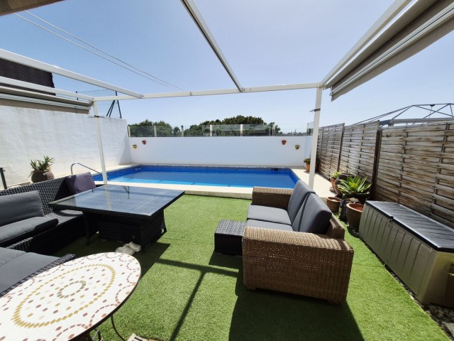 3 Schlafzimmer Villa in La Cala de Mijas