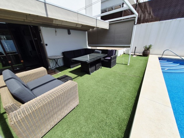 3 Schlafzimmer Villa in La Cala de Mijas