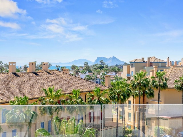 3 Schlafzimmer Apartment in Sotogrande Puerto