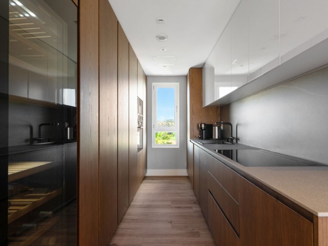 3 Schlafzimmer Apartment in Sotogrande Puerto