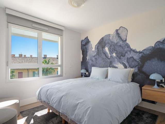 3 Schlafzimmer Apartment in Sotogrande Puerto