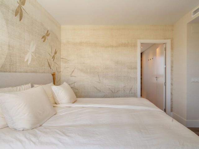 3 Schlafzimmer Apartment in Sotogrande Puerto