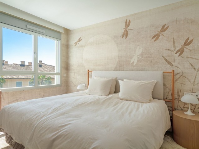 3 Schlafzimmer Apartment in Sotogrande Puerto