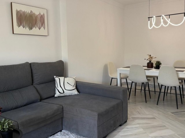 2 Makuuhuoneen Huoneisto Nueva Andalucía