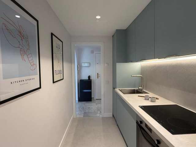 2 Makuuhuoneen Huoneisto Nueva Andalucía