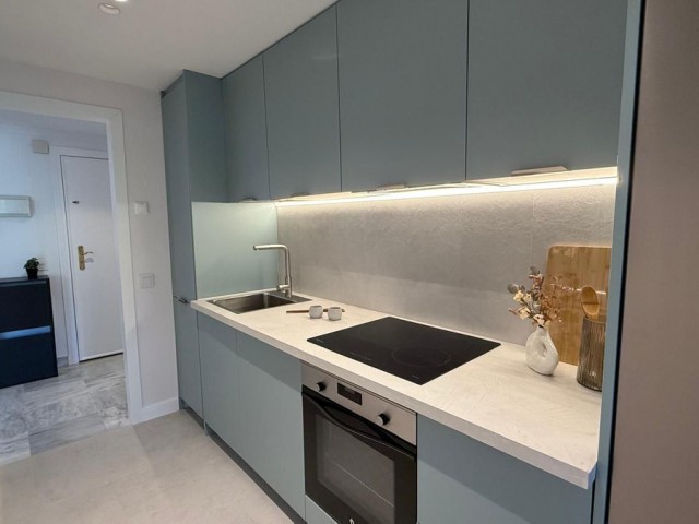 2 Makuuhuoneen Huoneisto Nueva Andalucía