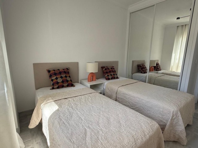 2 Makuuhuoneen Huoneisto Nueva Andalucía