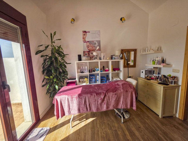 2 Makuuhuoneen Huvila Casares Playa