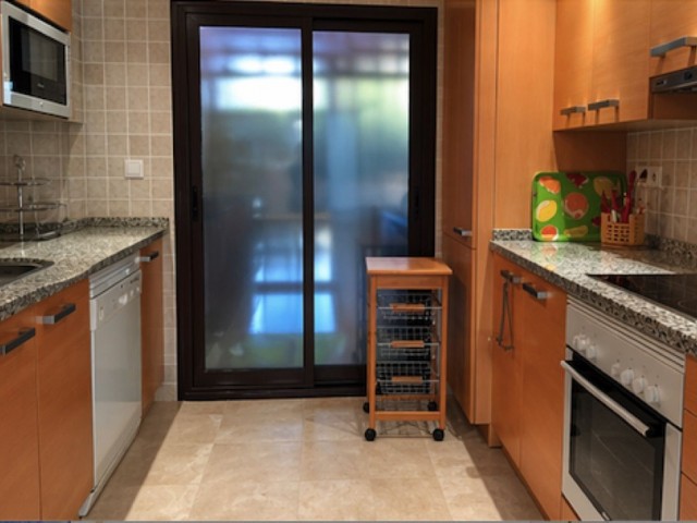 2 Schlafzimmer Apartment in Estepona
