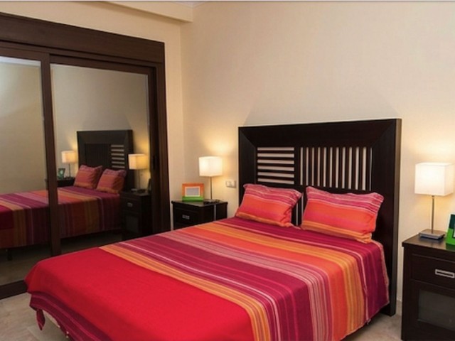 2 Schlafzimmer Apartment in Estepona
