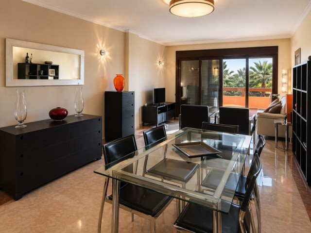 2 Schlafzimmer Apartment in Estepona
