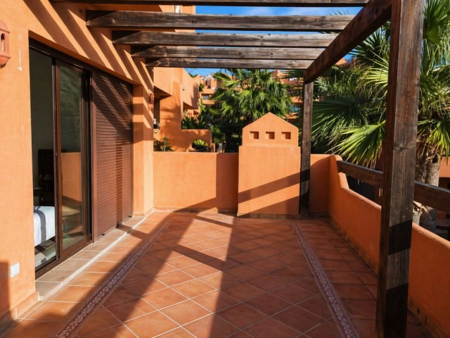 2 Schlafzimmer Apartment in Estepona