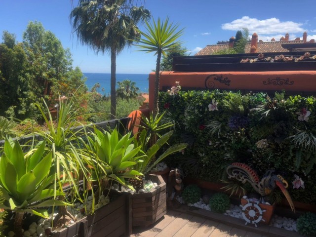 2 Schlafzimmer Apartment in Estepona