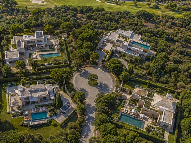  Tontti Sotogrande Alto